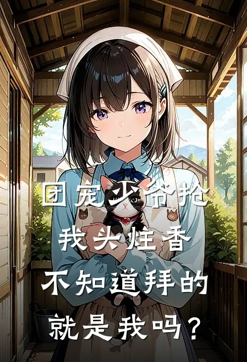 团宠少爷抢我头炷香，不知道拜的就是我吗？