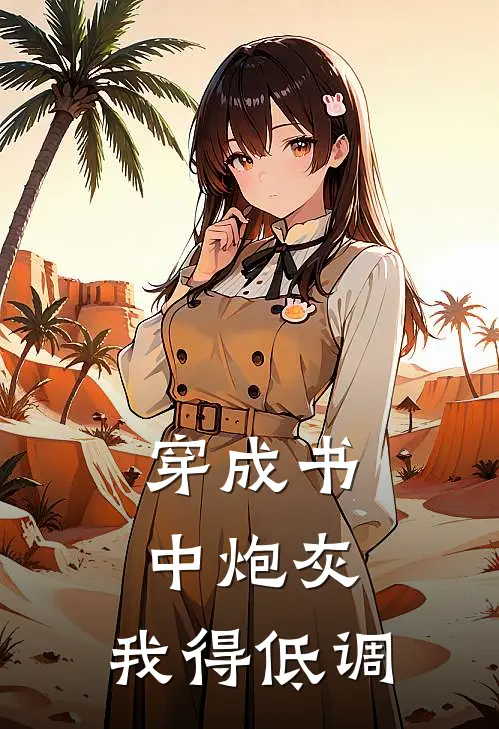 穿成书中炮灰，我得低调