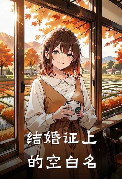 结婚证上的空白名