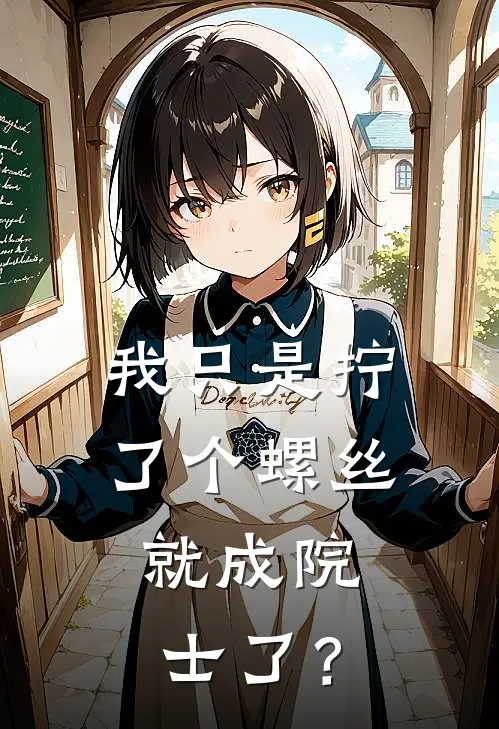 我只是拧了个螺丝，就成院士了？