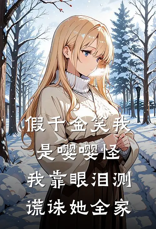假千金笑我是嘤嘤怪，我靠眼泪测谎诛她全家