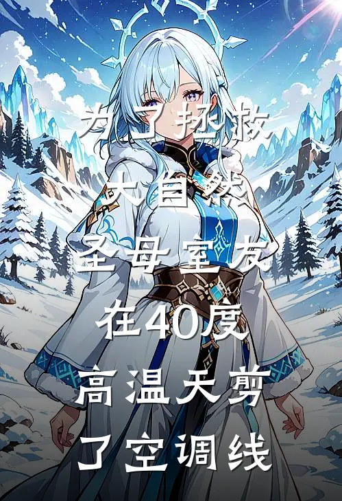 为了拯救大自然，圣母室友在40度高温天剪了空调线
