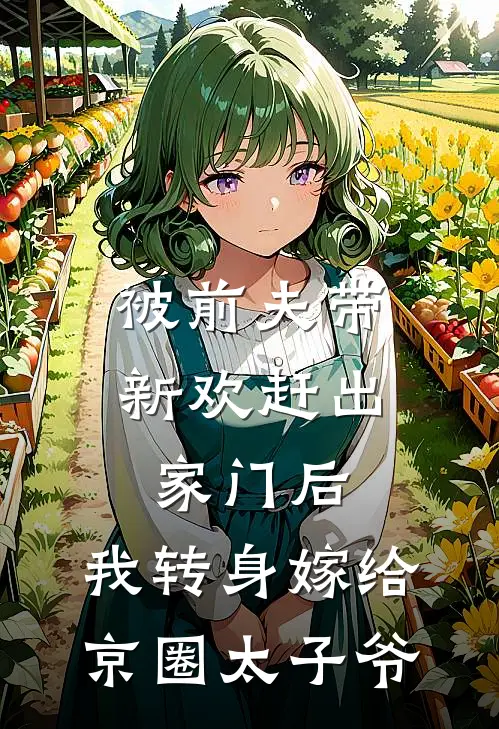 被前夫带新欢赶出家门后，我转身嫁给京圈太子爷