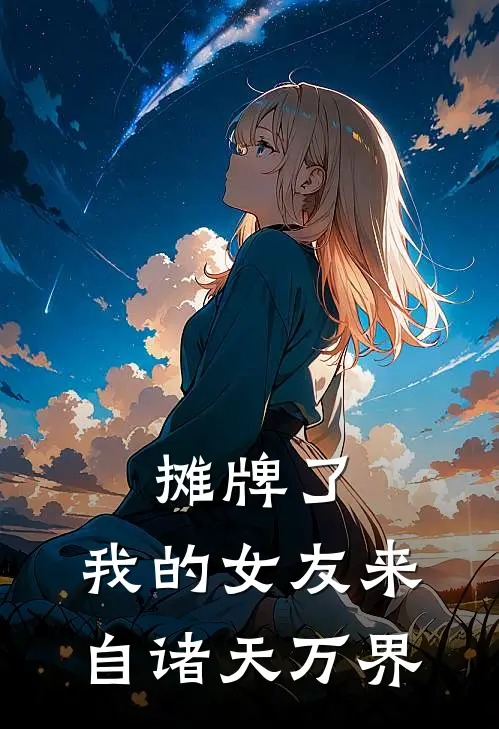 摊牌了，我的女友来自诸天万界
