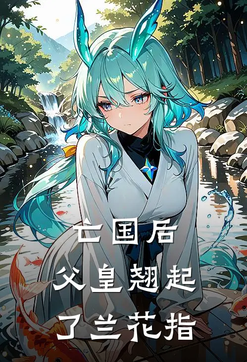亡国后，父皇翘起了兰花指