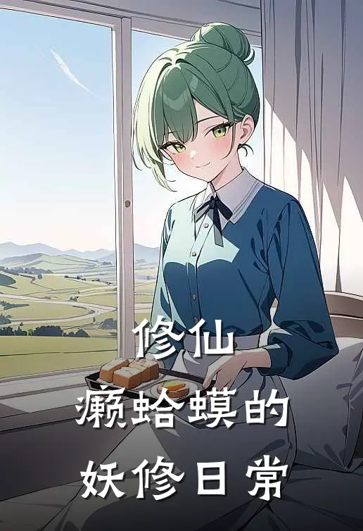 修仙：癞蛤蟆的妖修日常