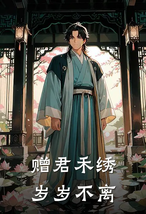 赠君禾绣，岁岁不离