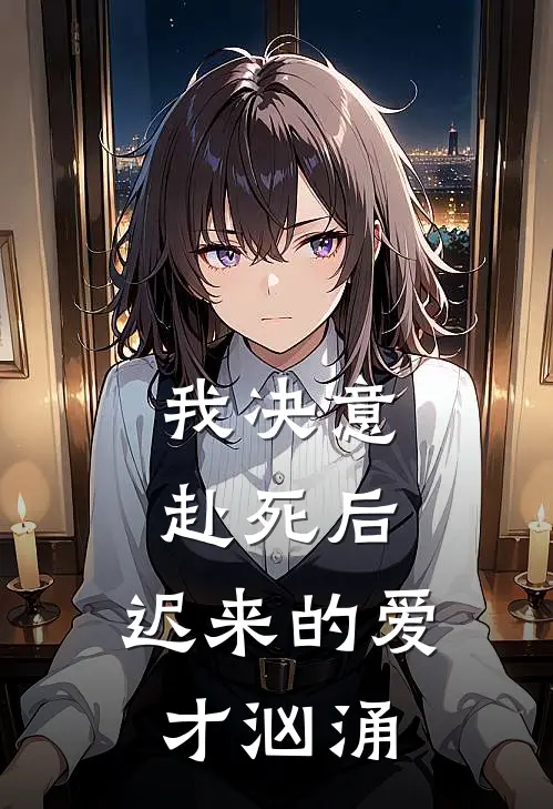 我决意赴死后，迟来的爱才汹涌