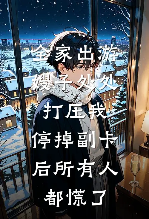 全家出游嫂子处处打压我，停掉副卡后所有人都慌了