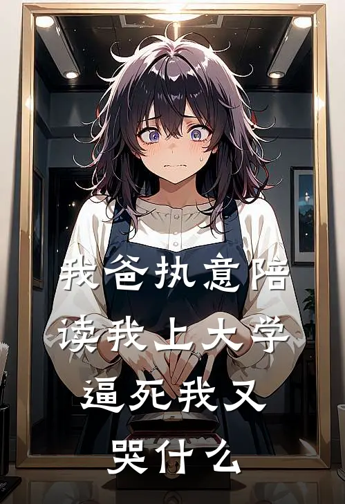 我爸执意陪读我上大学，逼死我又哭什么