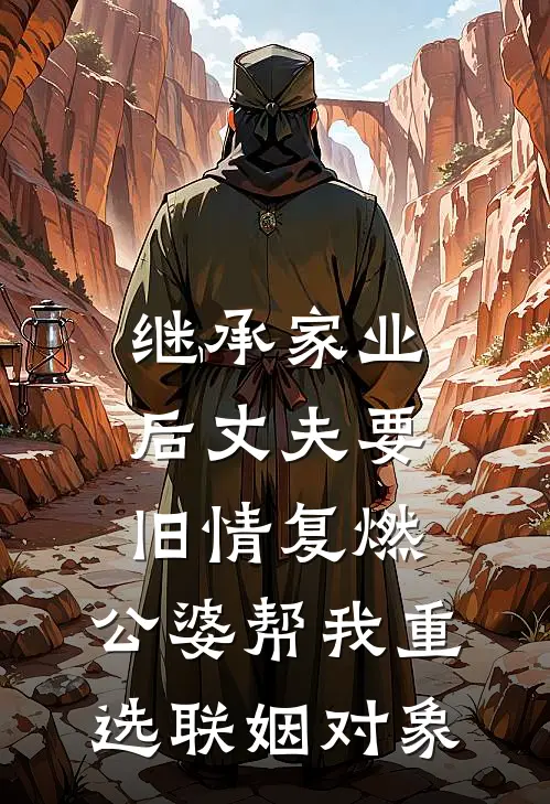 继承家业后丈夫要旧情复燃，公婆帮我重选联姻对象