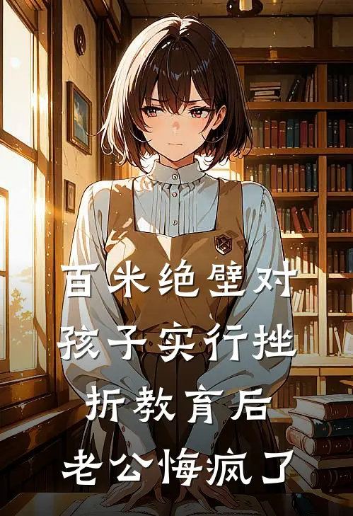 百米绝壁对孩子实行挫折教育后，老公悔疯了