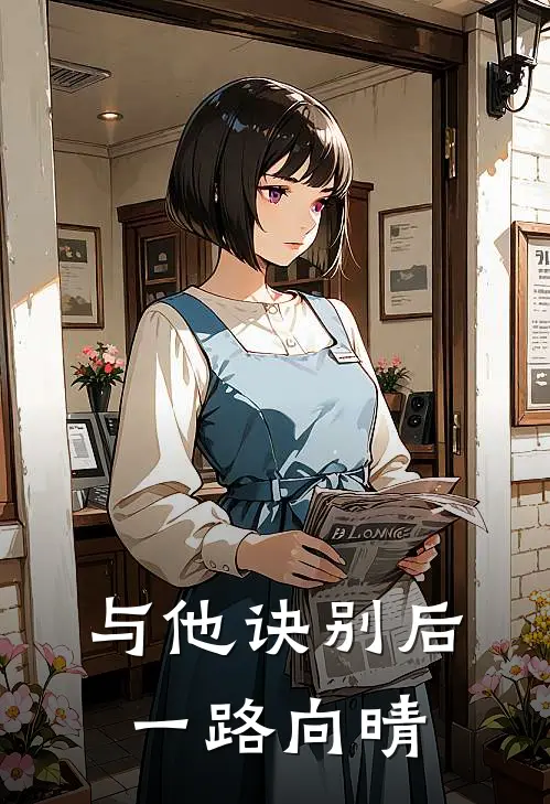 与他诀别后一路向晴