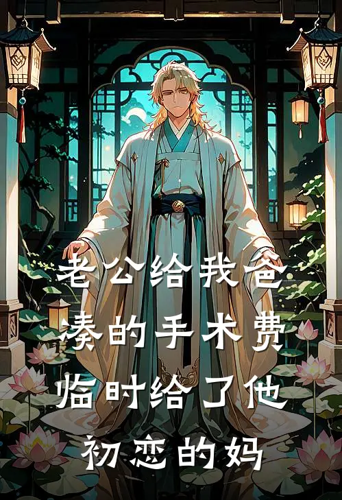 老公给我爸凑的手术费，临时给了他初恋的妈