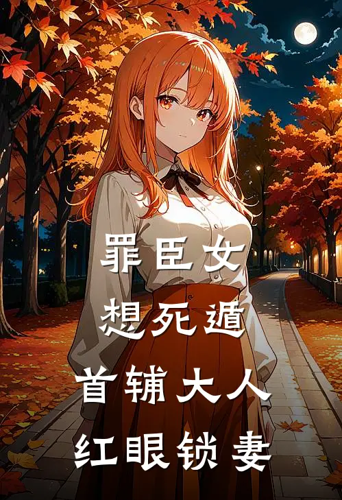 罪臣女想死遁，首辅大人红眼锁妻