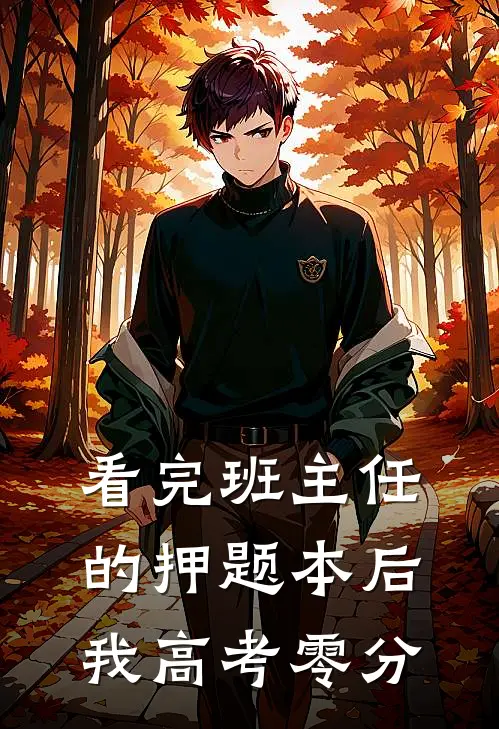 看完班主任的押题本后我高考零分