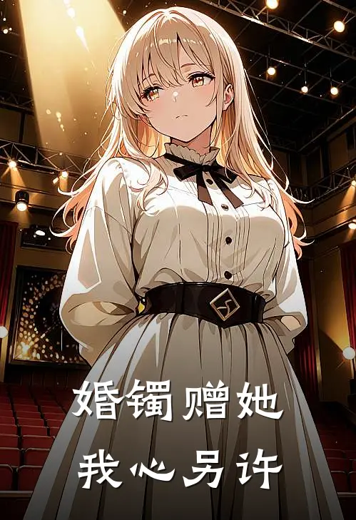 婚镯赠她，我心另许
