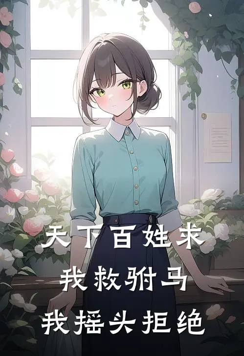 天下百姓求我救驸马，我摇头拒绝