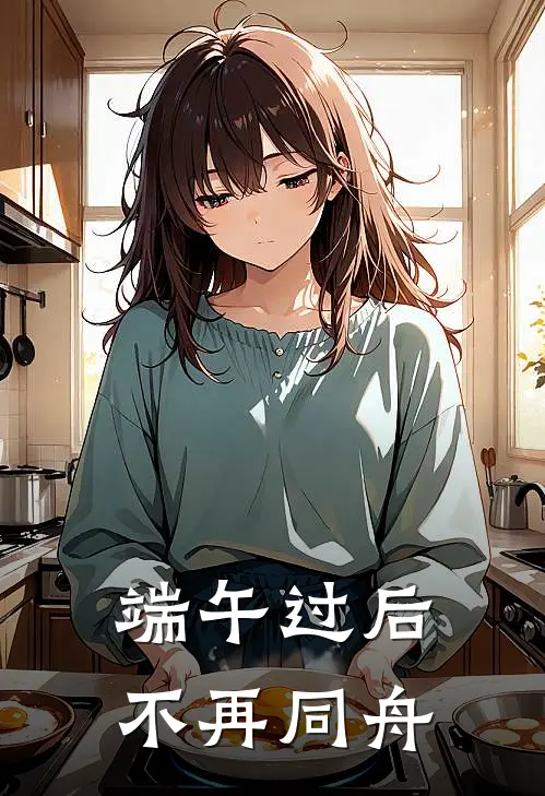 端午过后，不再同舟