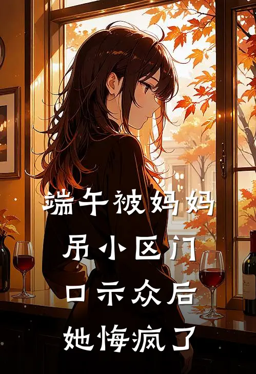 端午被妈妈吊小区门口示众后，她悔疯了