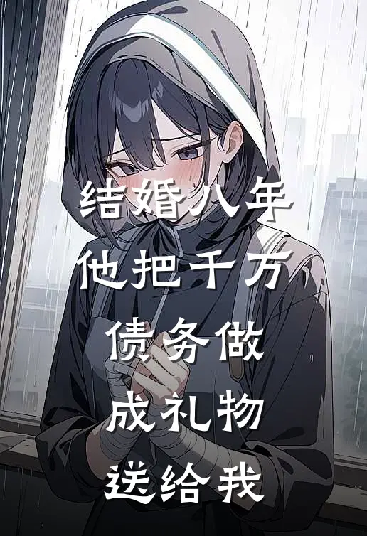 结婚八年，他把千万债务做成礼物送给我