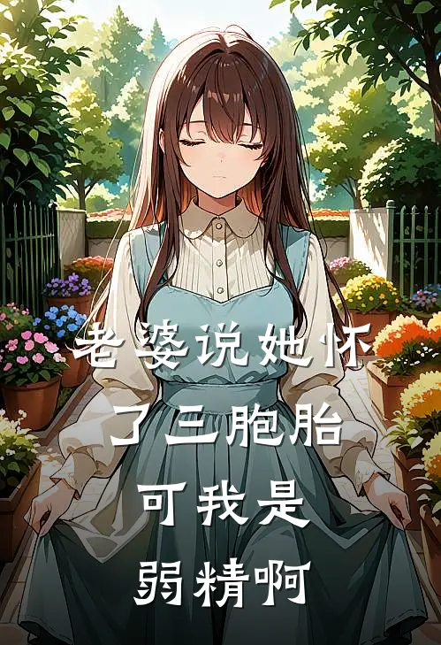 老婆说她怀了三胞胎，可我是弱精啊