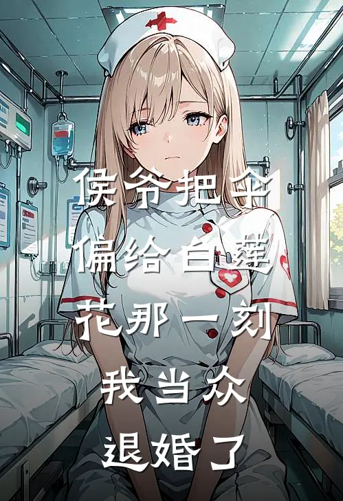 侯爷把伞偏给白莲花那一刻，我当众退婚了