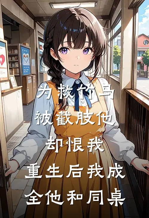 为救竹马被截肢他却恨我，重生后我成全他和同桌