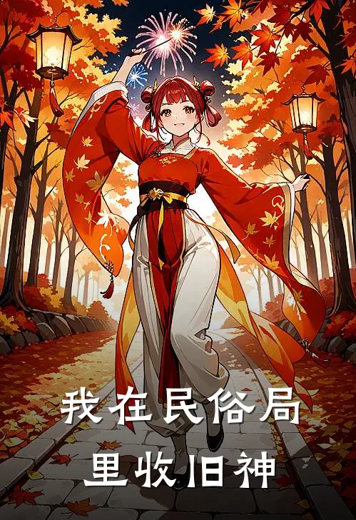 我在民俗局里收旧神
