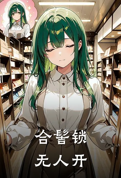 合髻锁无人开