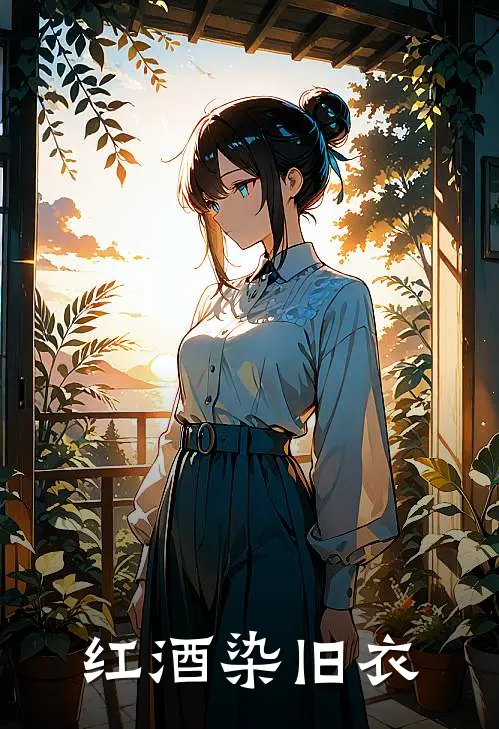 红酒染旧衣