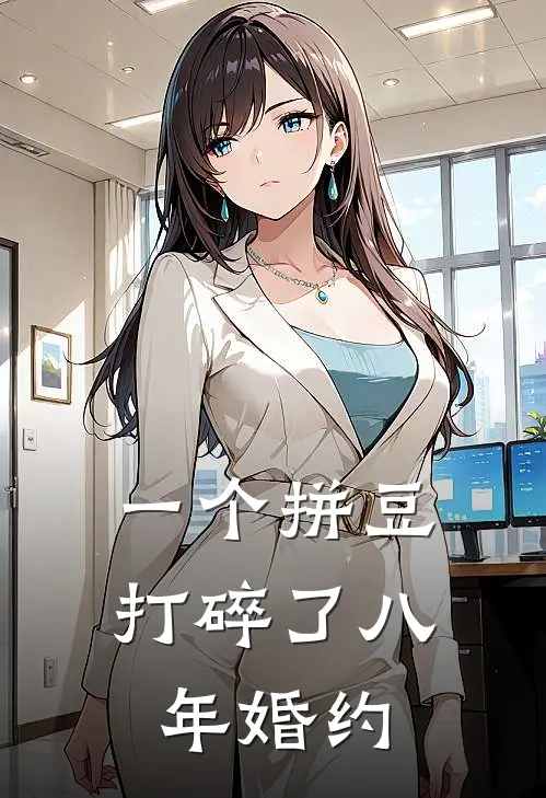 一个拼豆，打碎了八年婚约