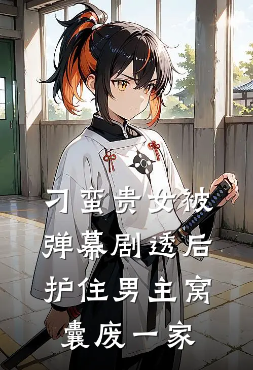 刁蛮贵女被弹幕剧透后，护住男主窝囊废一家