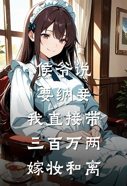 侯爷说要纳妾，我直接带三百万两嫁妆和离