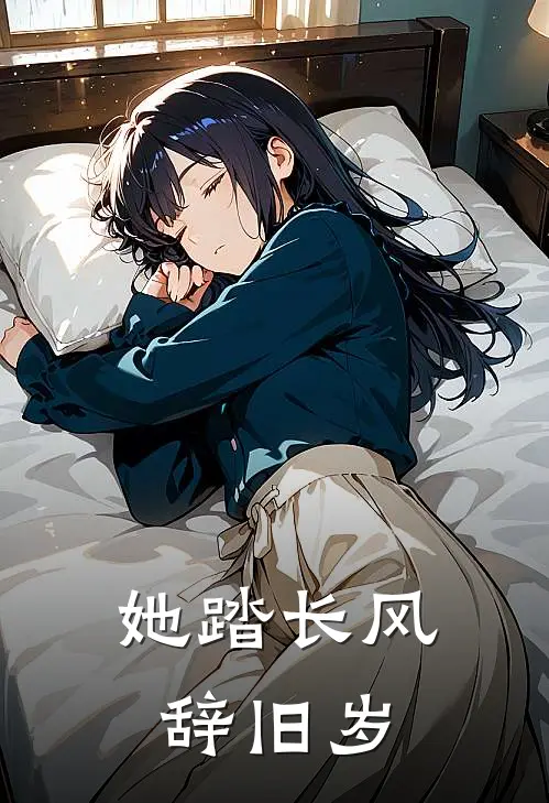 她踏长风辞旧岁