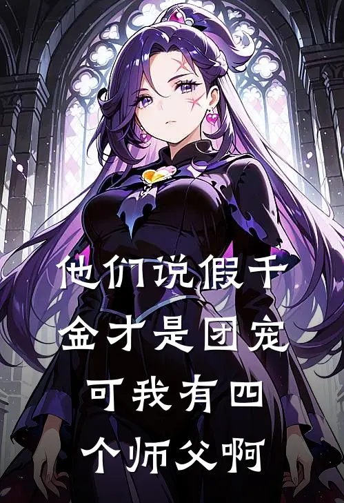 他们说假千金才是团宠，可我有四个师父啊