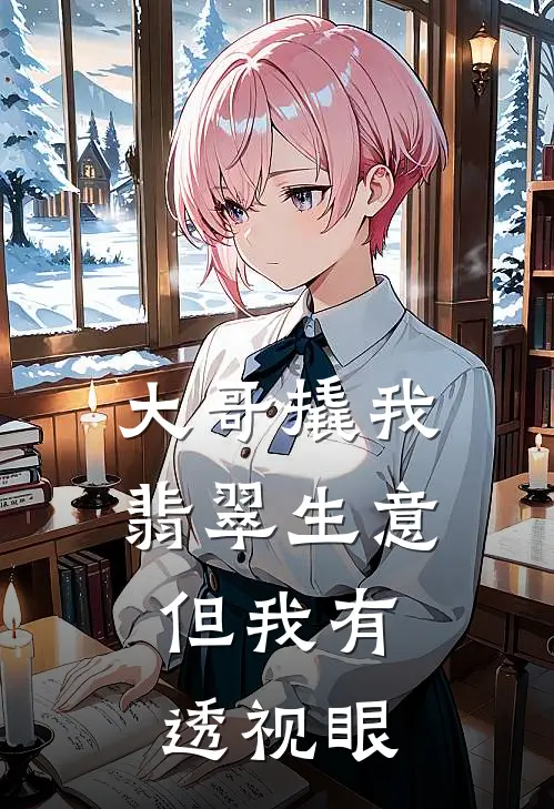 大哥撬我翡翠生意，但我有透视眼