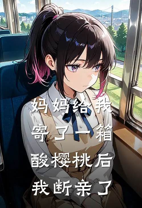 妈妈给我寄了一箱酸樱桃后，我断亲了