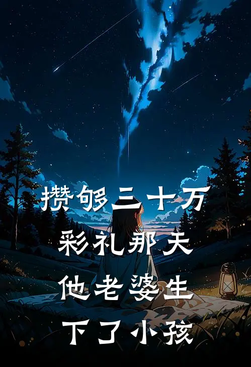 攒够三十万彩礼那天，他老婆生下了小孩