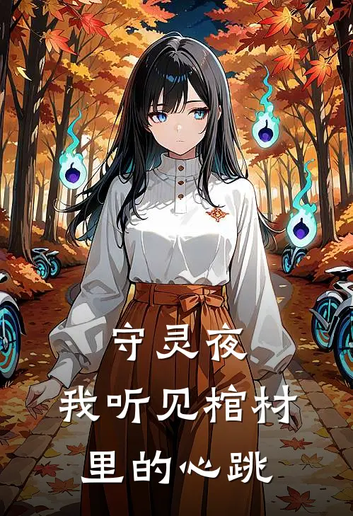 守灵夜，我听见棺材里的心跳