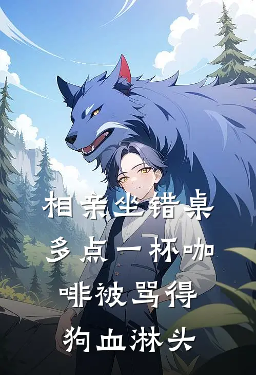 相亲坐错桌，多点一杯咖啡被骂得狗血淋头
