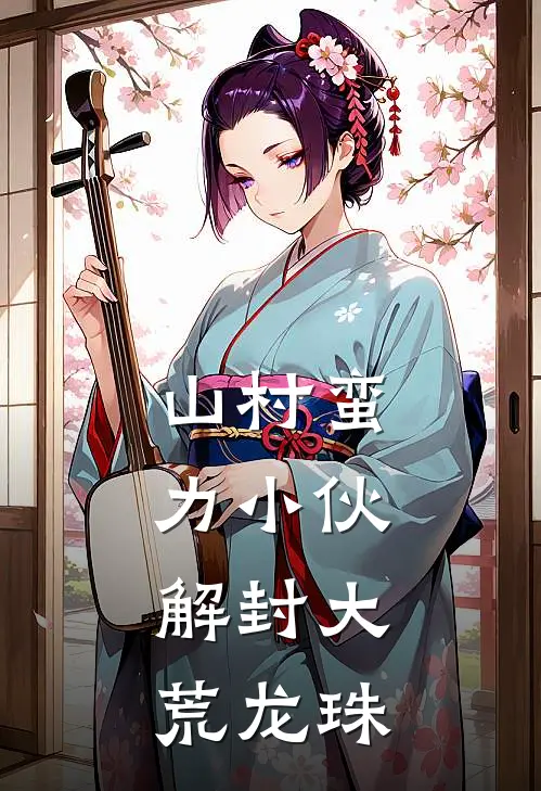 山村蛮力小伙，解封大荒龙珠