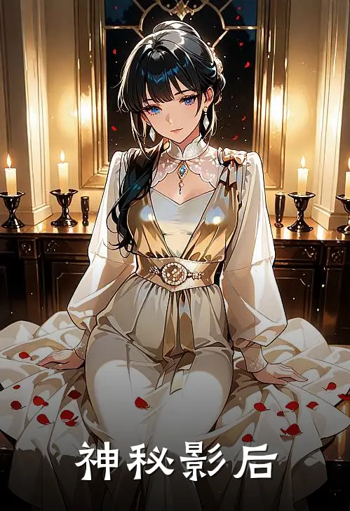 神秘影后