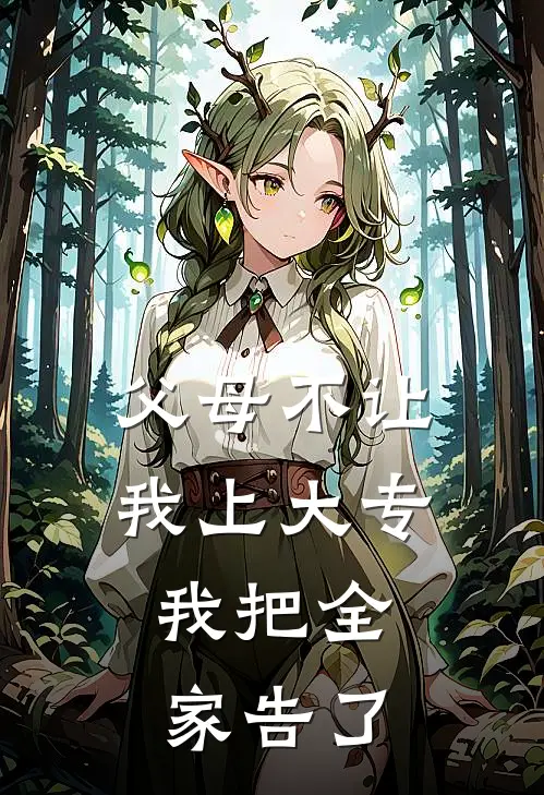 父母不让我上大专，我把全家告了