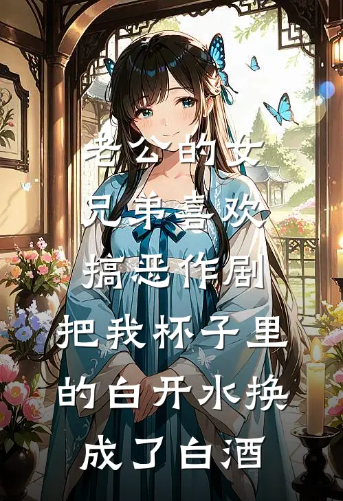 老公的女兄弟喜欢搞恶作剧，把我杯子里的白开水换成了白酒
