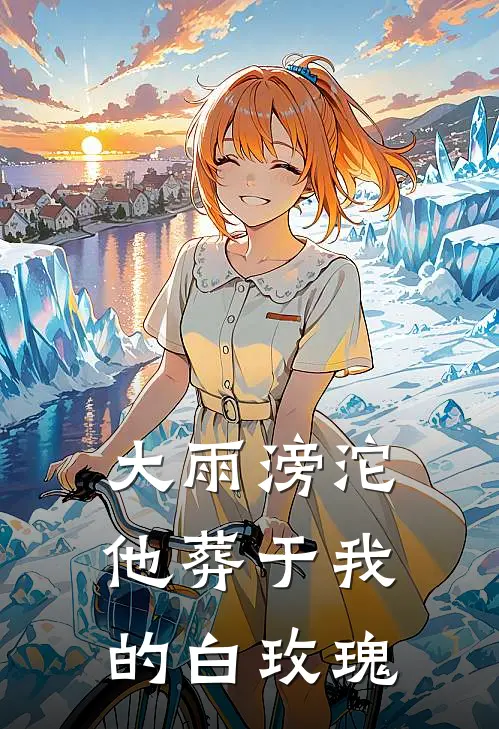 大雨滂沱，他葬于我的白玫瑰