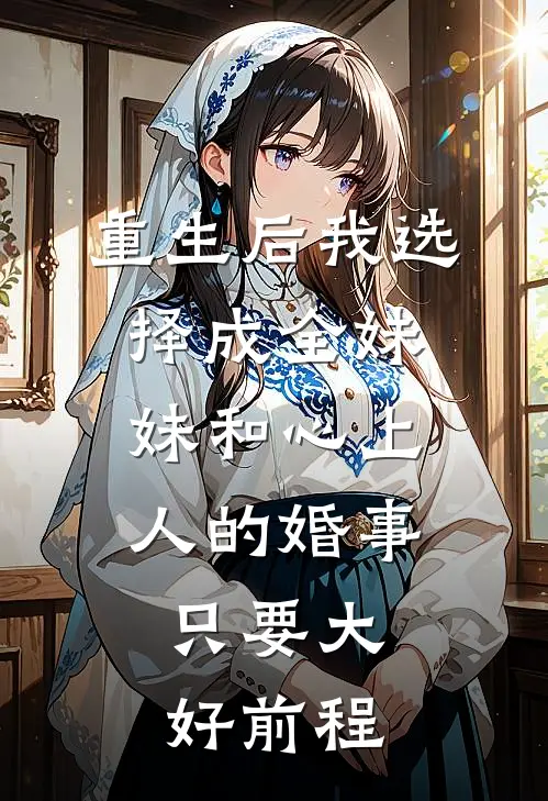 重生后我选择成全妹妹和心上人的婚事，只要大好前程