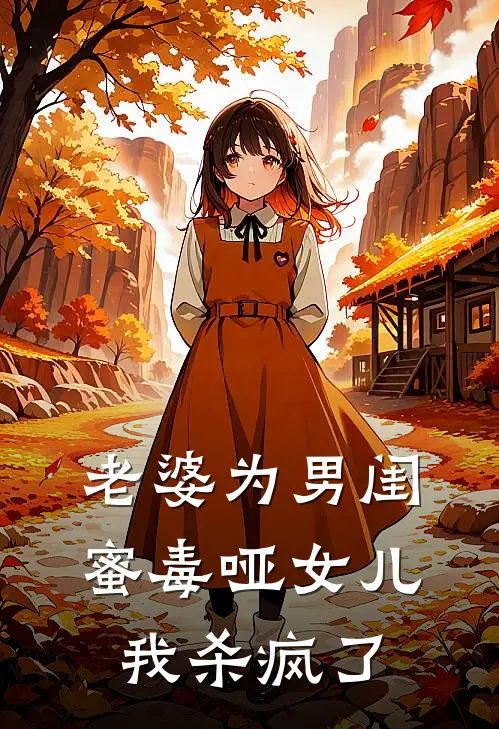 老婆为男闺蜜毒哑女儿，我杀疯了