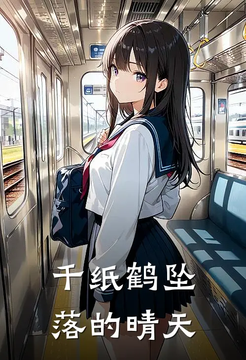 千纸鹤坠落的晴天