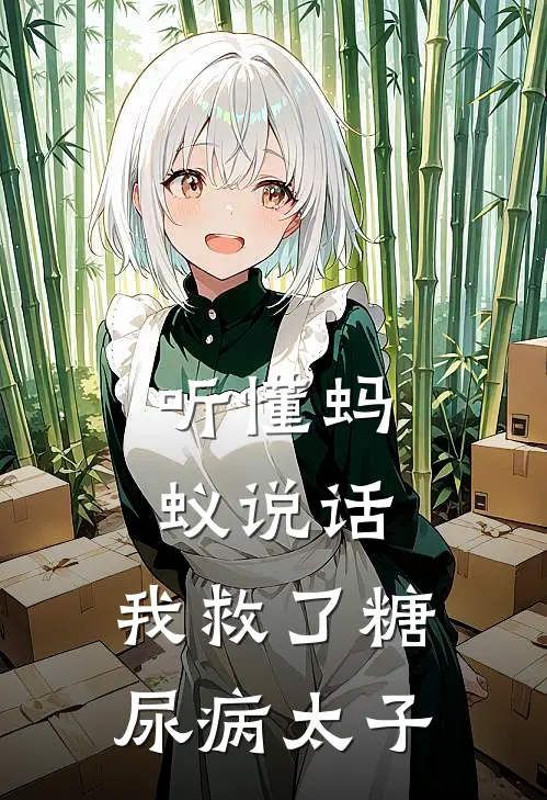 听懂蚂蚁说话，我救了糖尿病太子